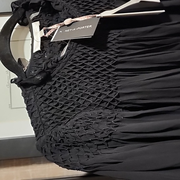 LoveShackFancy Fernanda Blouse - Picture 9 of 12